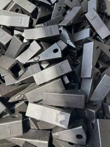 240S Tooth Standard Construction machinery parts