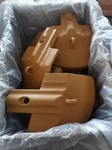 LS3001700JR J bolt Shrouds Construction Machinery Parts