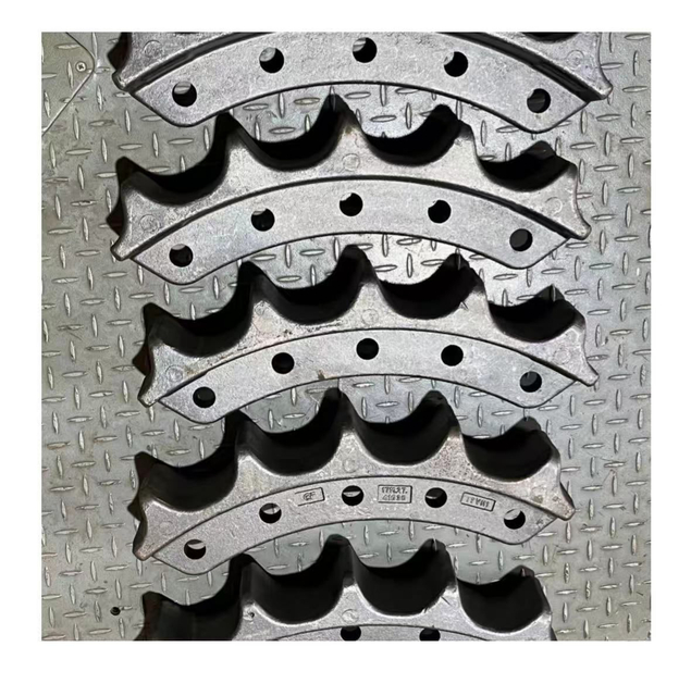 17M-27-41630 SEGMENT Undercarriage Parts