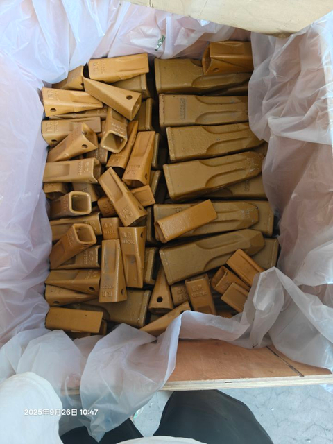 Construction machinery parts 1U3202 for bucket tooth 