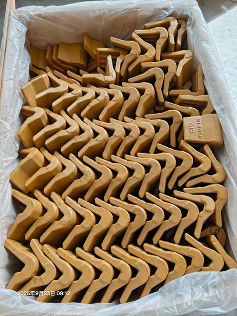 HS140-110 Heel Shroud