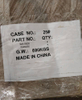 124-8250 ROLLER GP-TRACK-SINGLE FLANGE