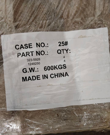 124-8250 ROLLER GP-TRACK-SINGLE FLANGE