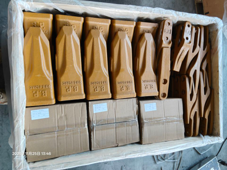 Construction machinery parts 9W8452RC for bucket teeth 