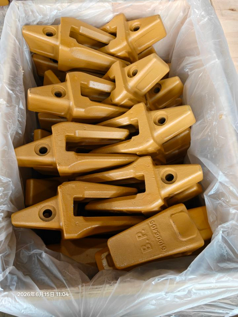 61006405 SY395 SY500 SANY Bucket Adapter