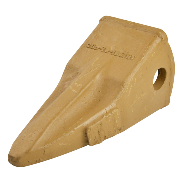 205-70-19570TL PC200 TIGER TYPE BUCKET TEETH