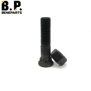 Fasteners 4F3646 1/2''13-UNCX1-1/2 Plow Bolts 