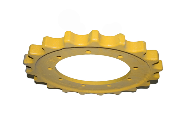 ZX220 Sprocket Undercarriage