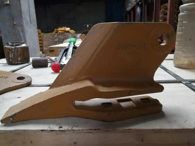 277-8664 277-8665 Excavator Side Cutter