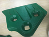 SC001RH SC001LH Excavator Side Cutter Left/Right Handed