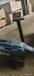 591XSC12 Hensley Style Adapter