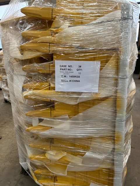 TEREX 760B-300MM BUCKET