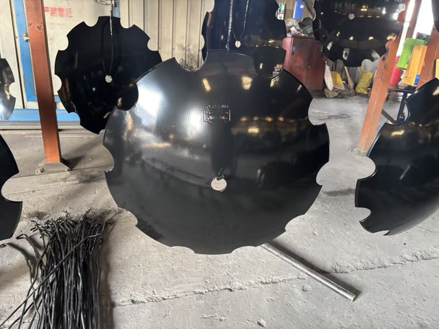 28"X8MM Tractor Harrow Disc