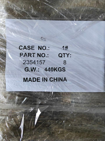 235-4157 ROLLER GP-TRACK-SINGLE FLANGE