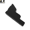 194-2008 Scraper Rod Bracket 50mm Thick Two Bolt Mounting Plate
