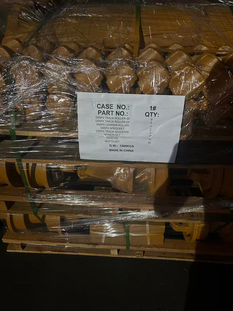 D65PX SPROCKET Undercarriage Parts