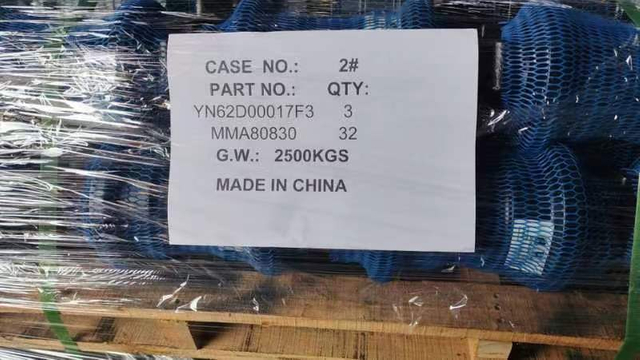 MMA80830 TRACK ROLLER Undercarriage parts