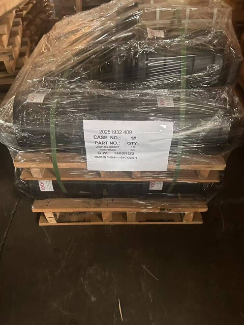200104-00007 DX420LCA TRACK ROLLER