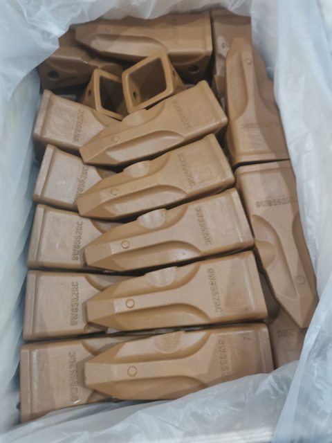 9W8552RC Tooth-ROCK CHISEL Construction machinery parts