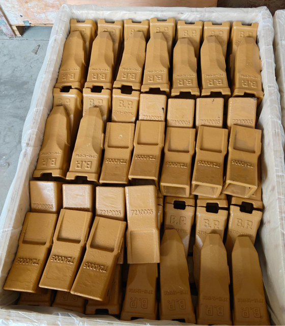 2713-0032 Tooth Construction machinery parts