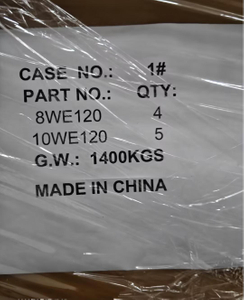 8WE120 HALF ARROW Construction machinery parts 