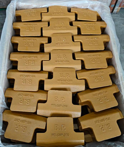 WS50P Protection Construction machinery parts