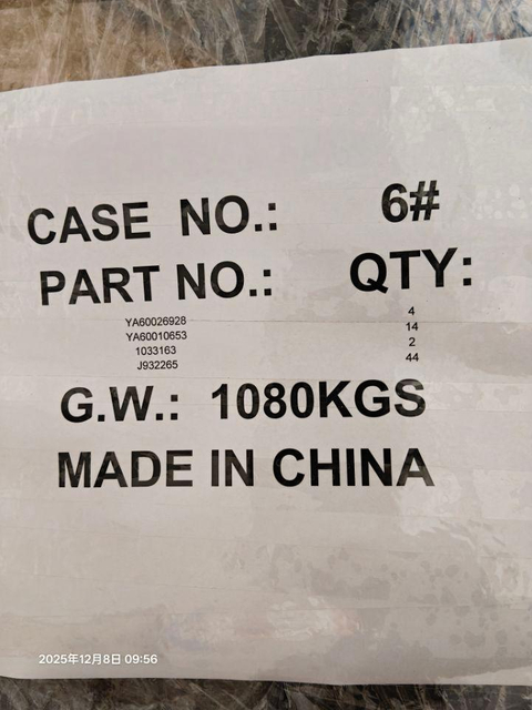 YA60010653 TRACK ROLLER-SF