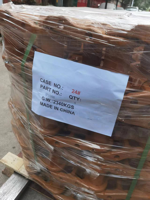 3P1088 Track Link Assy