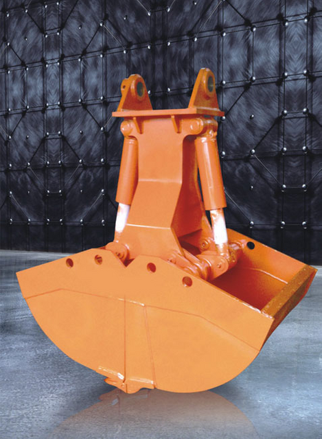 Rotary Clamshell Bucket