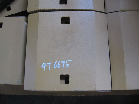 4T6695 CAST DBF Cutting Edge