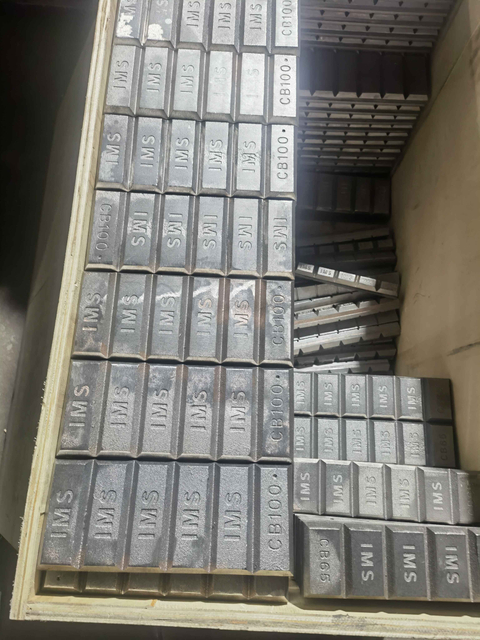 Wear Parts CB100 Chocky Bars