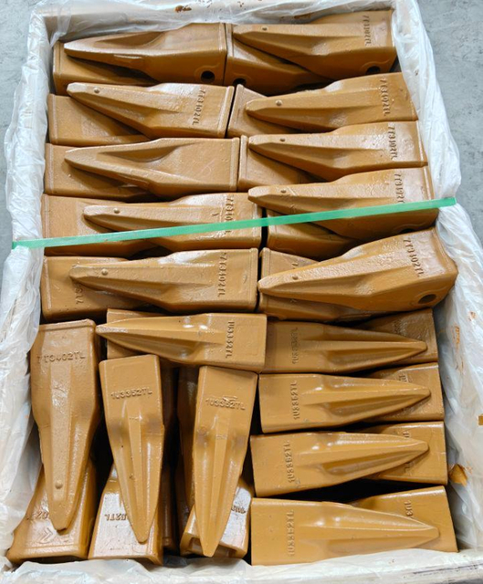 7T3402TL Tooth-TIGER LONG-FROZEN SOIL Construction machinery parts