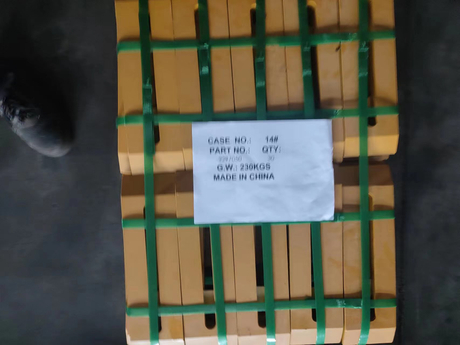 229-7050 Cleaner Bar Construction Machinery Parts