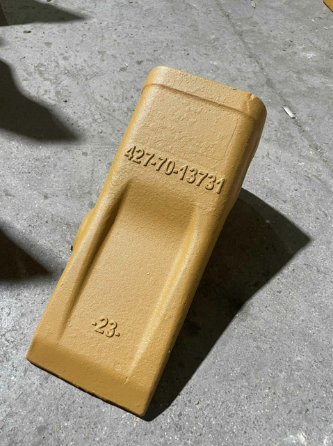 427-70-13731 Tooth Construction machinery parts