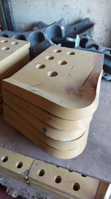 9W1876 CAST Dozer End Bit