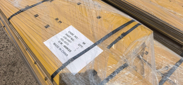 436-5491 Cutting Edge Construction machinery parts 
