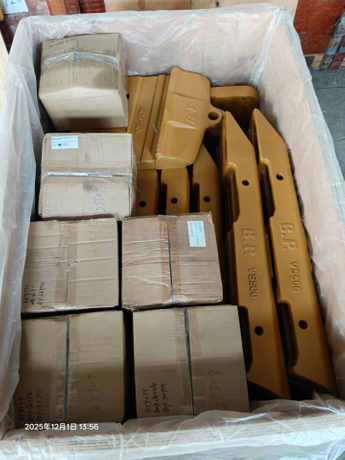 195-78-21331 Ripper Tooth Construction machinery parts 