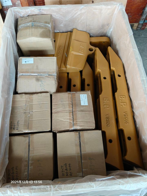 195-78-21331 Ripper Tooth Construction machinery parts 