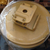154-30-01010 Idler Undercarriage Parts