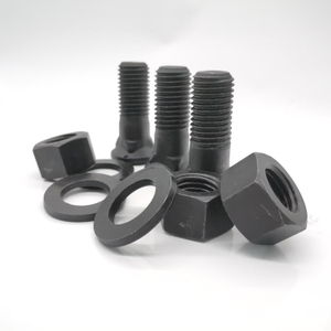 Fasteners M20 SELF-LOCKING HEX NUT