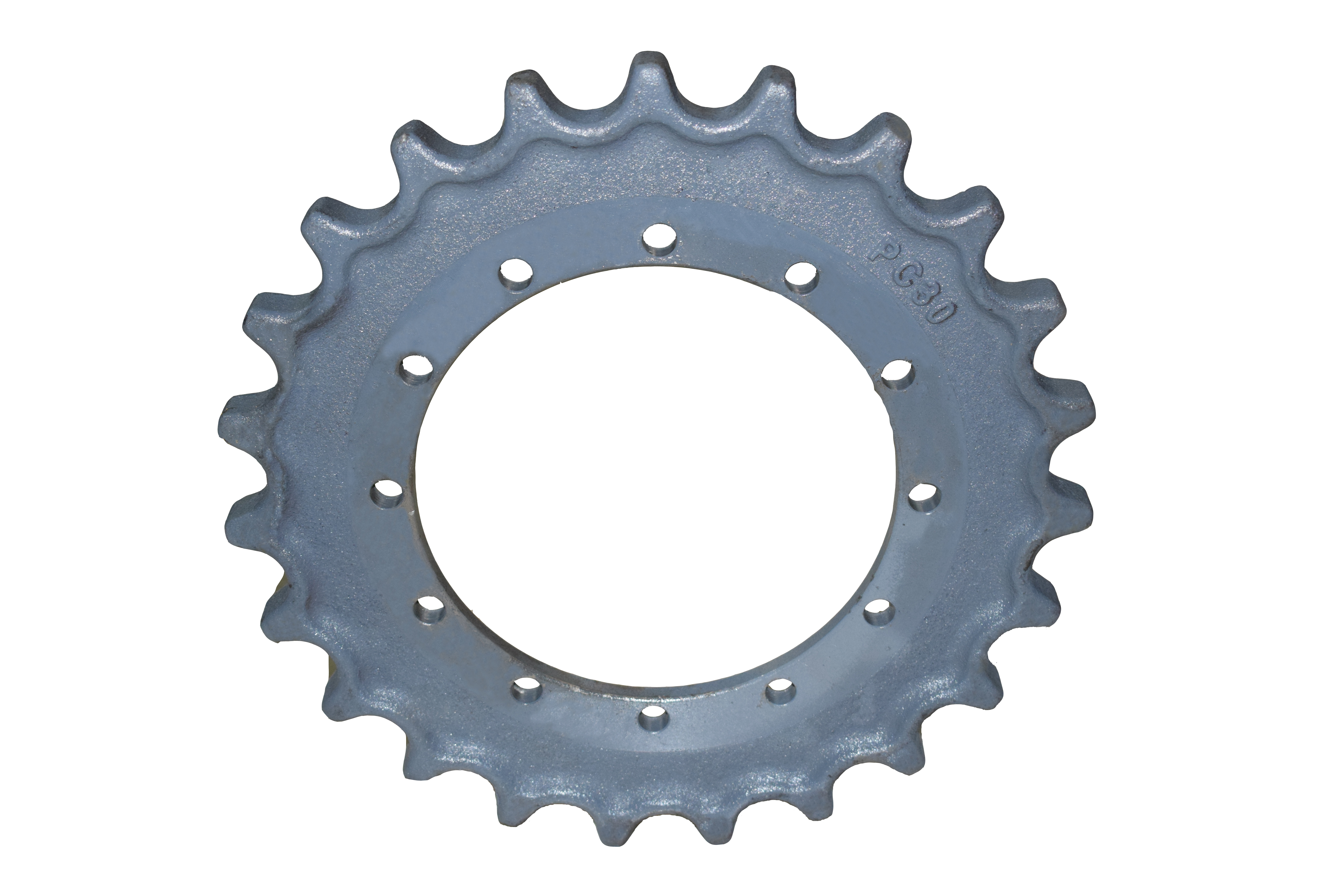 DX340LC Sprocket Undercarriage