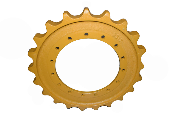XE215C Sprocket Undercarriage