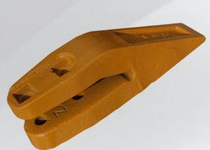 Construction machinery parts 252101811 for bucket tooth 