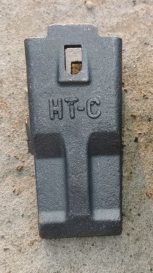 Construction machinery parts HTC-TOOTH for bucket tooth 