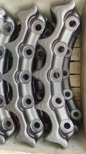 141-27-32411 D60 Segment Undercarriage Parts 