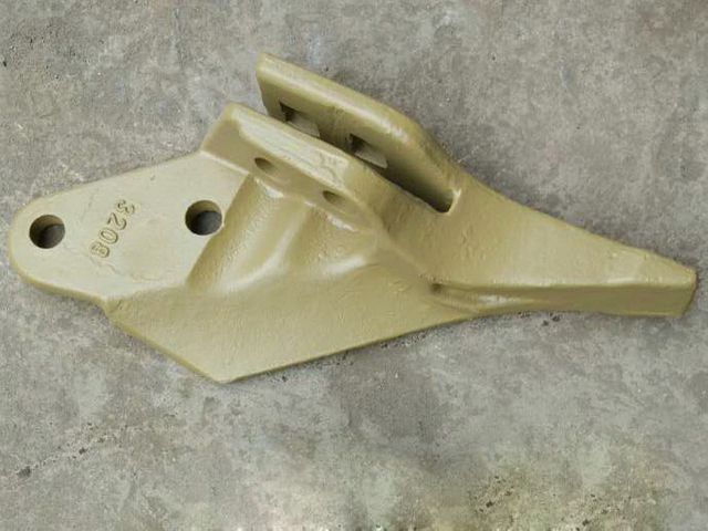 096-4748 Excavator Side Cutter