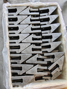 100198 TOOTH SCRAPER Construction machinery parts