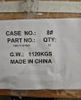 195-71-61550 DBF Cutting Edge Construction machinery parts 