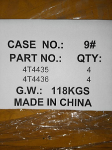 4T4436 Dozer End Bit 