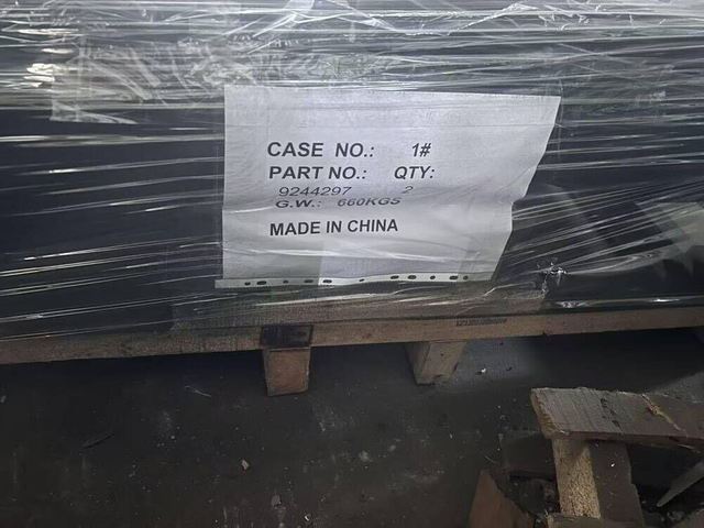 9244297 ZX470-5G Idler Assembly